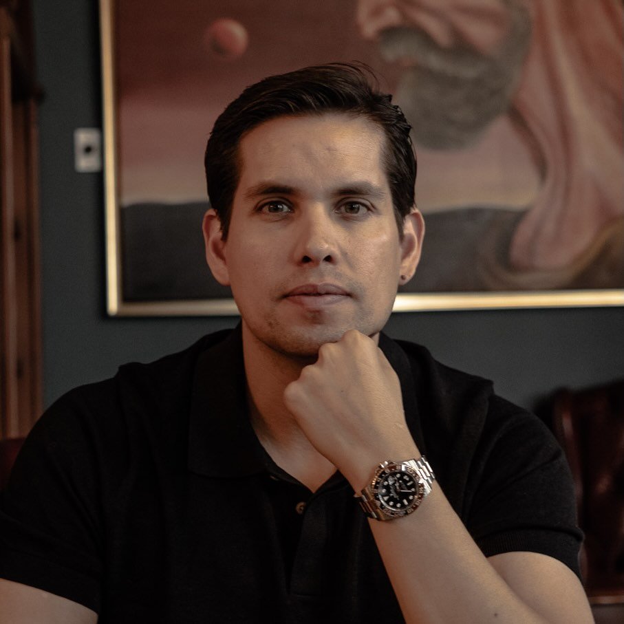 Sergio Caballero
